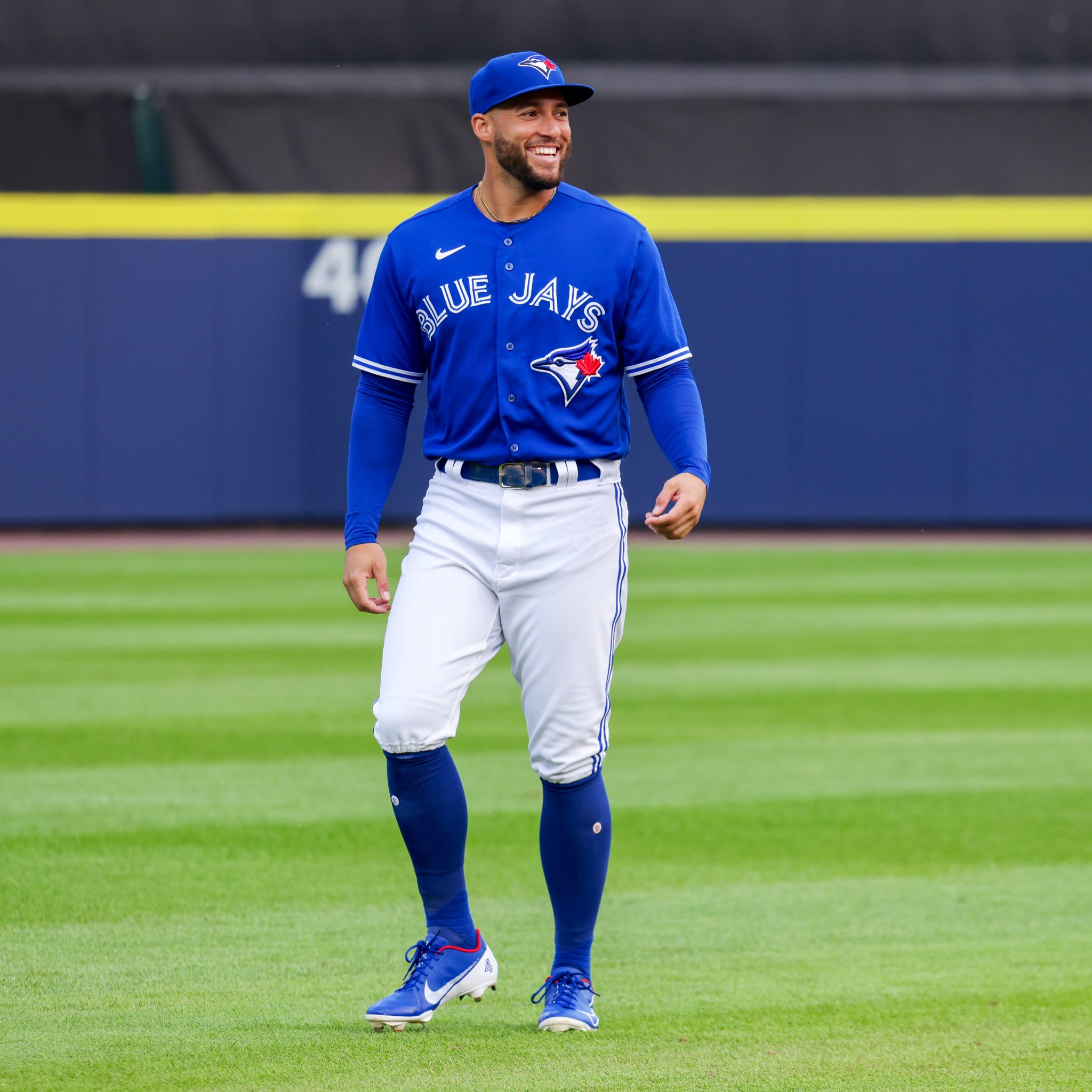 Toronto Blue Jays (@bluejays) on Instagram: “A closer look at the red  jerseys we'll be wearing during every Sunday home gam…