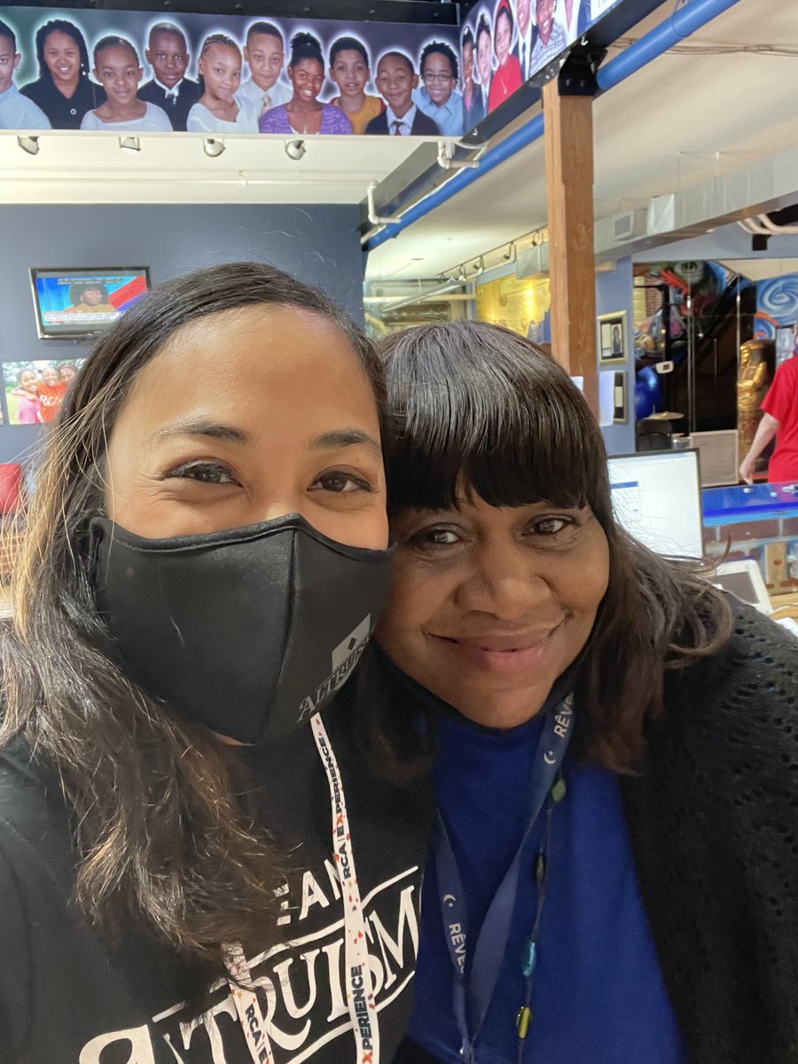 My second visit to <a href="/ronclarkacademy/">Ron Clark Academy</a> was a success! So grateful that coming back after 4 years it felt like coming home! Gotta get my pic with you next time <a href="/JBernadin/">Junior Bernadin 🇭🇹| JBernadin.eth</a>  <a href="/mrronclark_/">Ron Clark</a> <a href="/kimbearden/">Kim Bearden</a> @AspireInskeep <a href="/AspireLAschools/">Aspire LA Schools</a> <a href="/aspire/">AspirePublicSchools</a> @CHeatonPhD <a href="/MsJAyala/">Jocelyn Ayala</a>