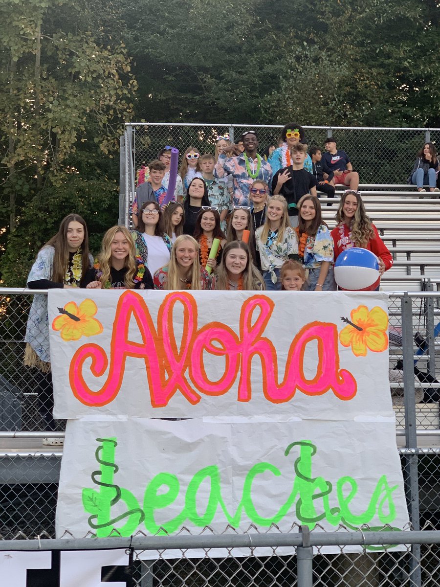 NFTigerCheer's tweet photo. We love our tiger fans! #tigerpride https://t.co/HDTbwaImkT