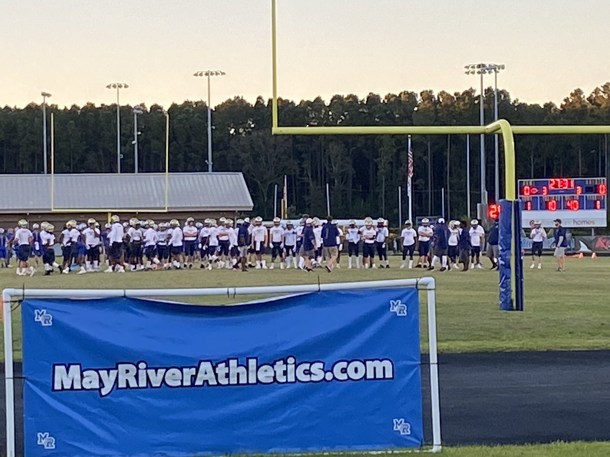 Blythewood Football tweet media