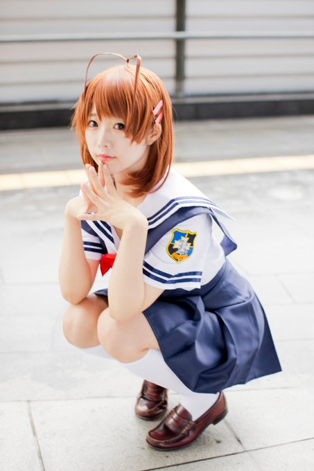 Twitterのコスプレ画像5