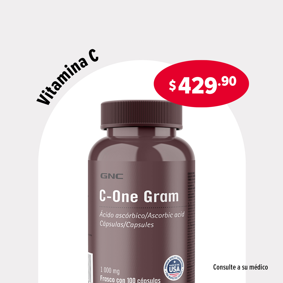 Twitter-এ GNC México: \