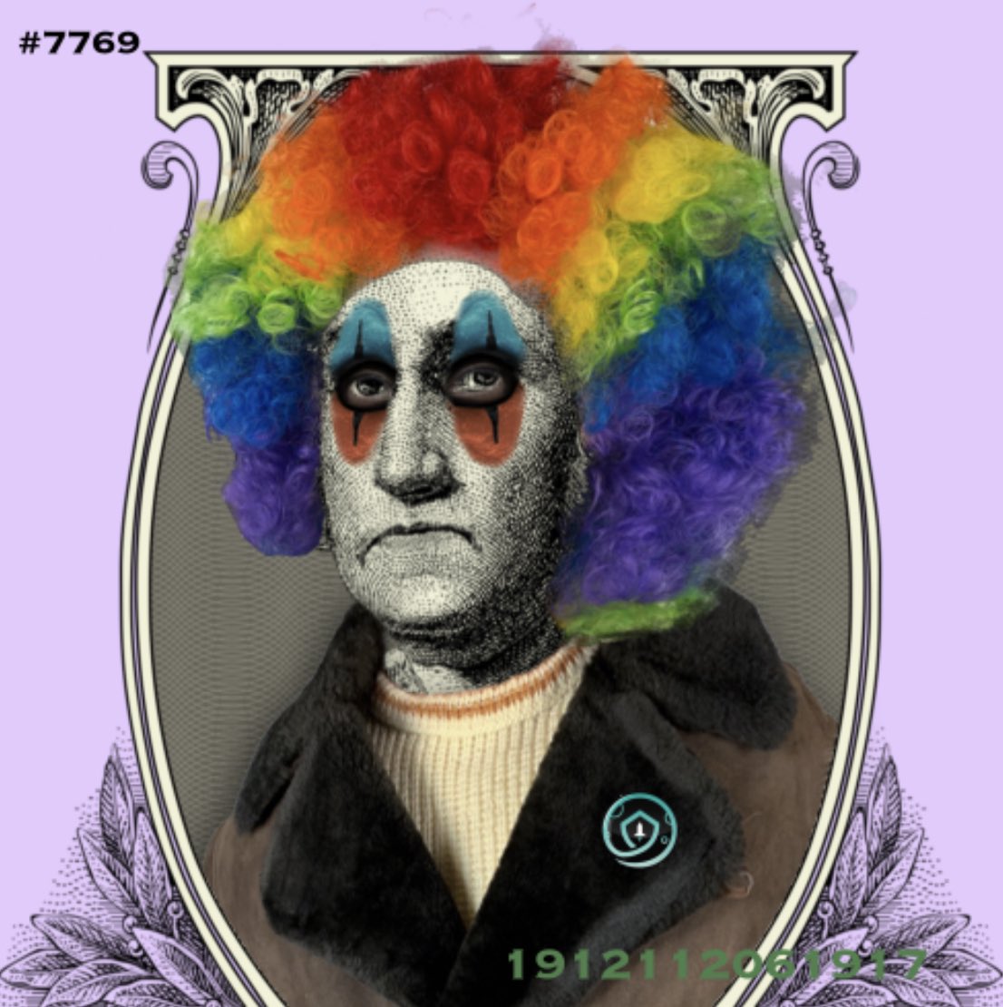 DannyTreble's tweet photo. These #washies @wemintcash are for sure going to get much more attention once staking launches. Staking announcement expected any time now! Was $1 plus gas to mint but seems a good entry for 0.05? π€ π how many do you hold? #WeMintWashington https://t.co/zONAFRlHTO