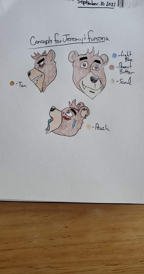 demonwolf4000's tweet photo. Working on some ideas for a friends sona.

#furryart #gayartist #art #gayart #sketch #gay #furry #proudfurry
#goodvibes #goodday #gayreader #gayguy #gayfurry #needtodraw #artblock #geek
#gaygeek #gamer #gaygaymer
#instafur https://t.co/JZ2GwdGTpt