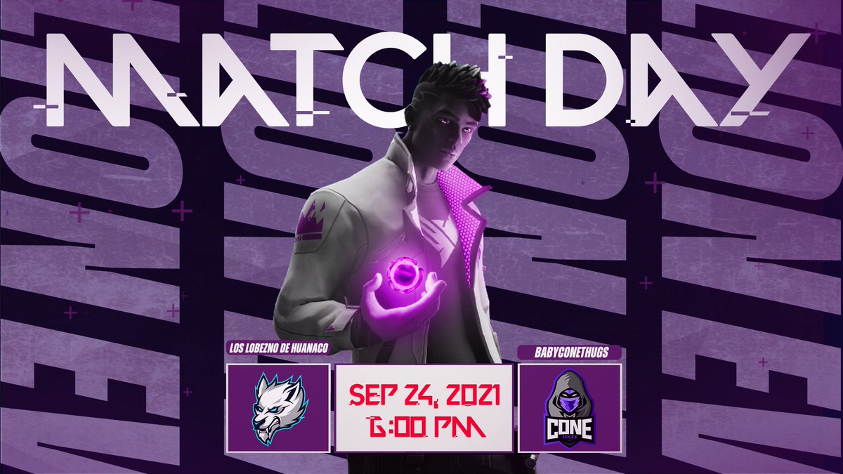 EventsLion's tweet image. El segundo partido del día de hoy de la semifinales 🏆
⏰6:00pm. 
🖥 twitch.tv/IsaacG4rcia