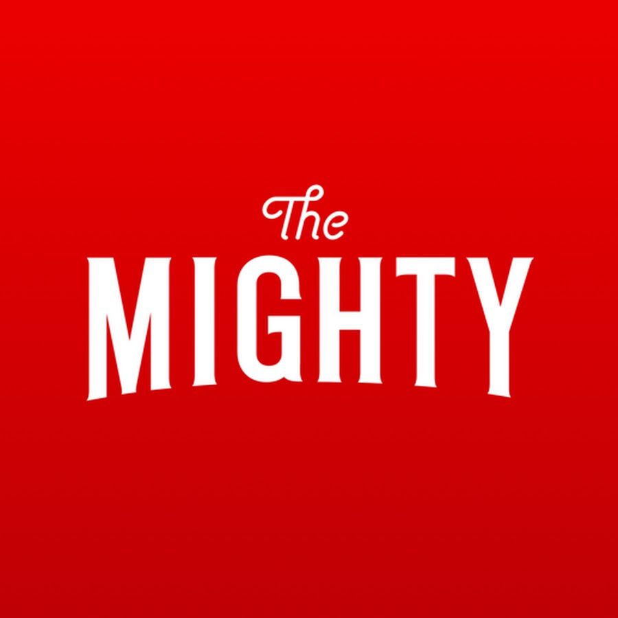 Check out The Mighty, youtube channel and podcast for inspirational stories and stories that are just relatable for us. Because we are not alone. buff.ly/2YLv9PU