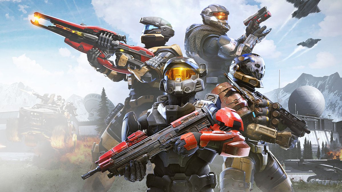 TContentcorner's tweet photo. We got a special treat for you guys this week! Lehns is gonna be playing Halo Infinite tonight at 8pm est live on twitch!! Tune in to get a look at how Halo is shaping up before release!!
Link in bio

#HaloInfiniteFLIGHT #HaloInfinite #twitchstreamer #XboxSeriesX #twitchaffiliate https://t.co/7AAVACoLXs