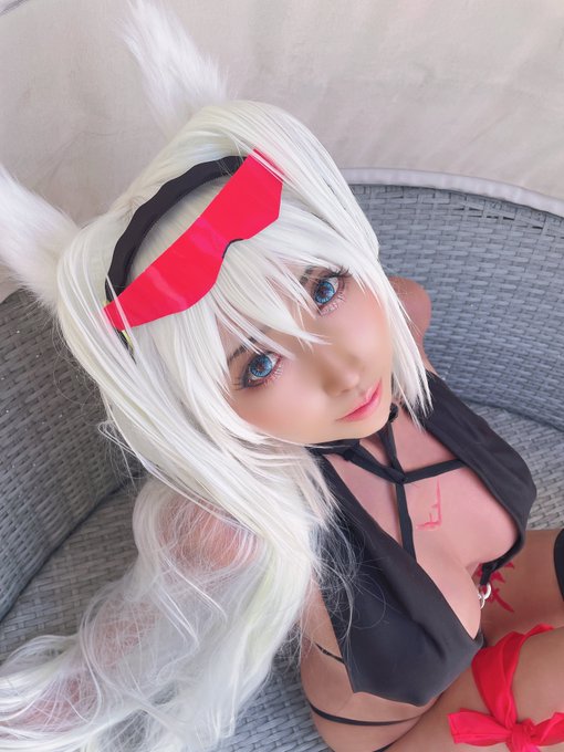 Twitterのコスプレ画像5