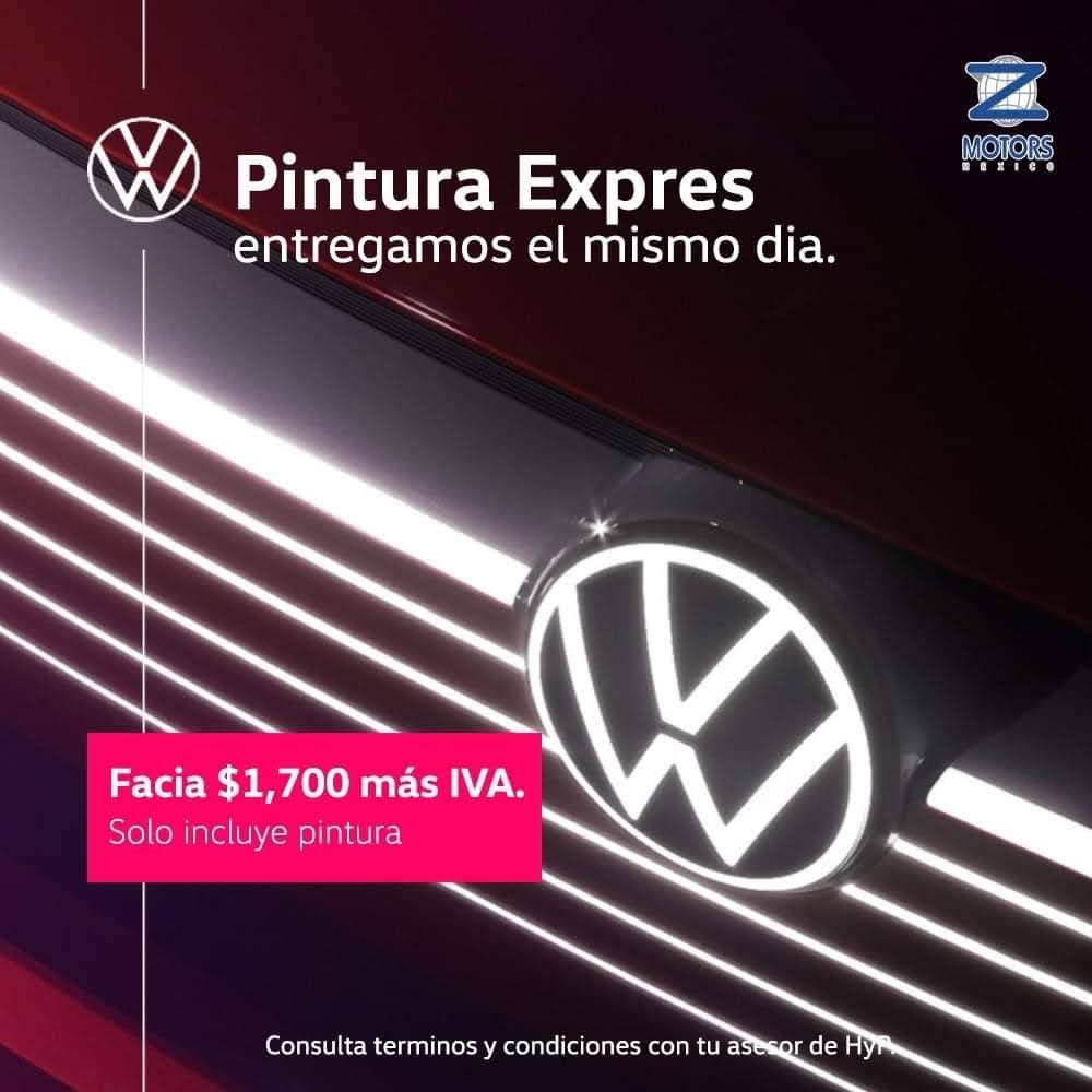 Aprovecha nuestras promociones en nuestro departamento de carrocería y pintura. 🚗🙂

¡Agenda tu cita hoy mismo! 
Contáctanos vía telefónica. 55-5858-0888