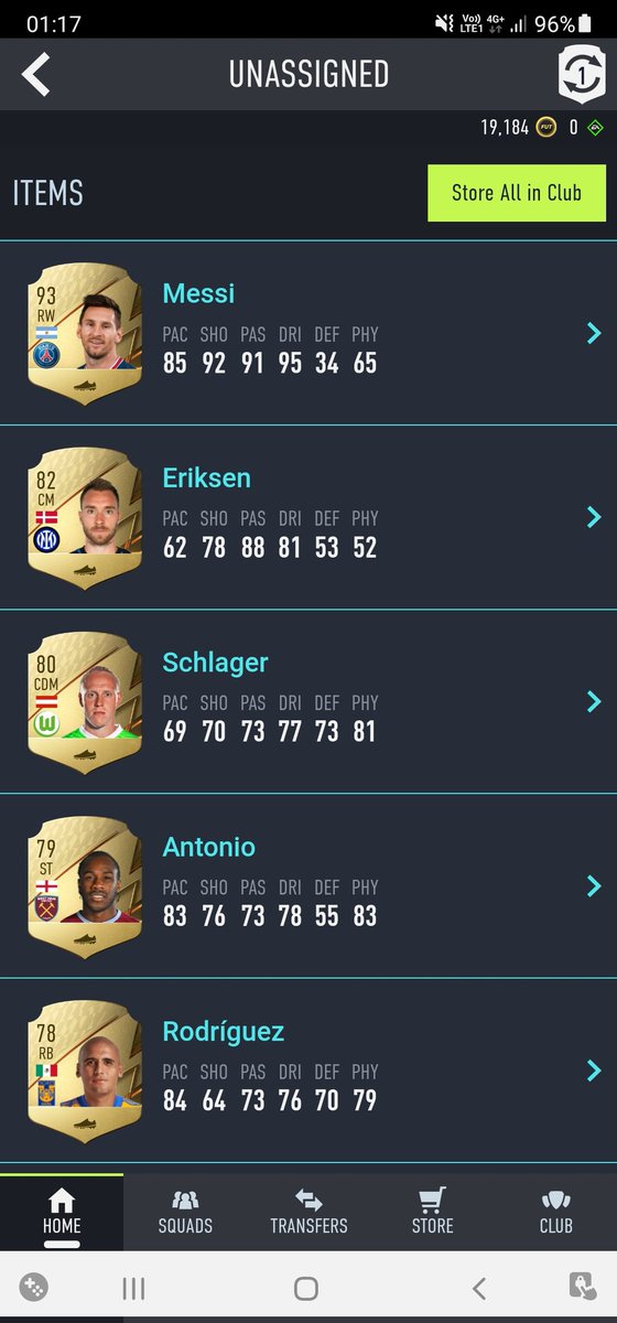 tolis___'s tweet image. opening packs late at night, i think i see pessi