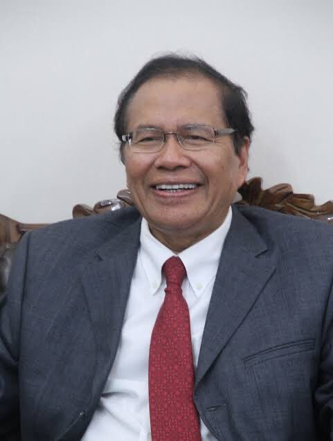 Prestasi beliau waktu jd menteri apa yaaa…???