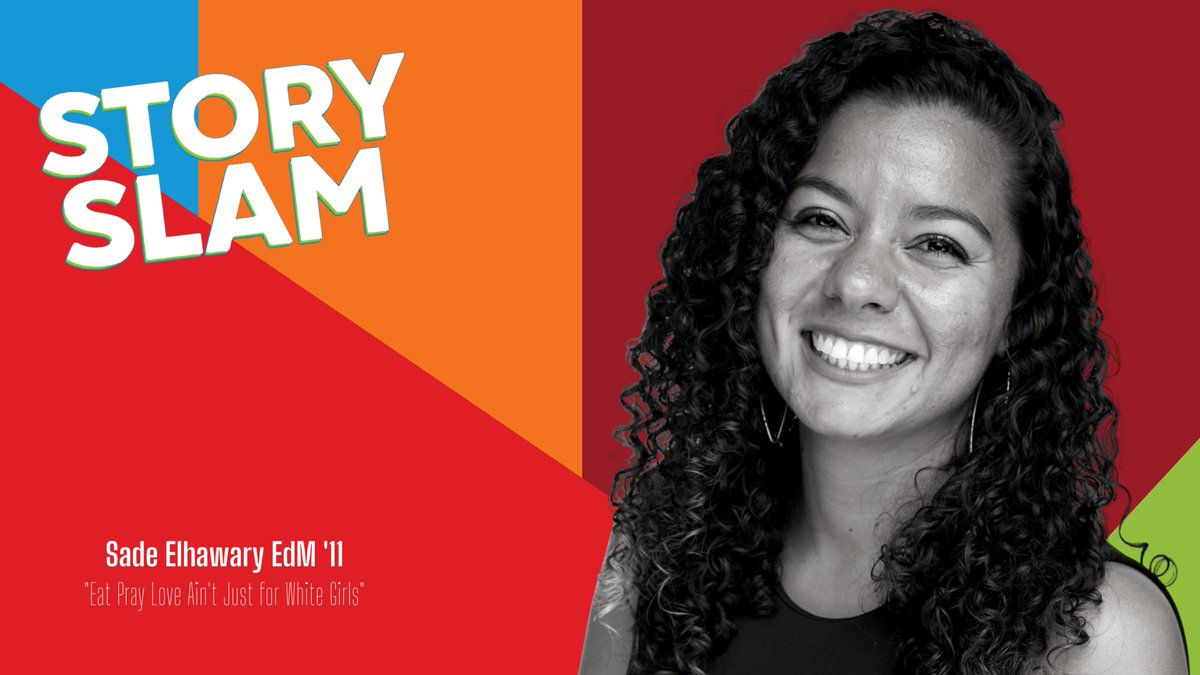 HarvardAlumni's tweet photo. Up next 👉 Sade Elhawary EdM '11: Sade can't find work/life balance in her social justice career—until she applies lessons learned in her adventures around the world, couchsurfing from the UAE to Malaysia, Morocco to Croatia. #HarvardUnity https://t.co/zucKHwyBVc