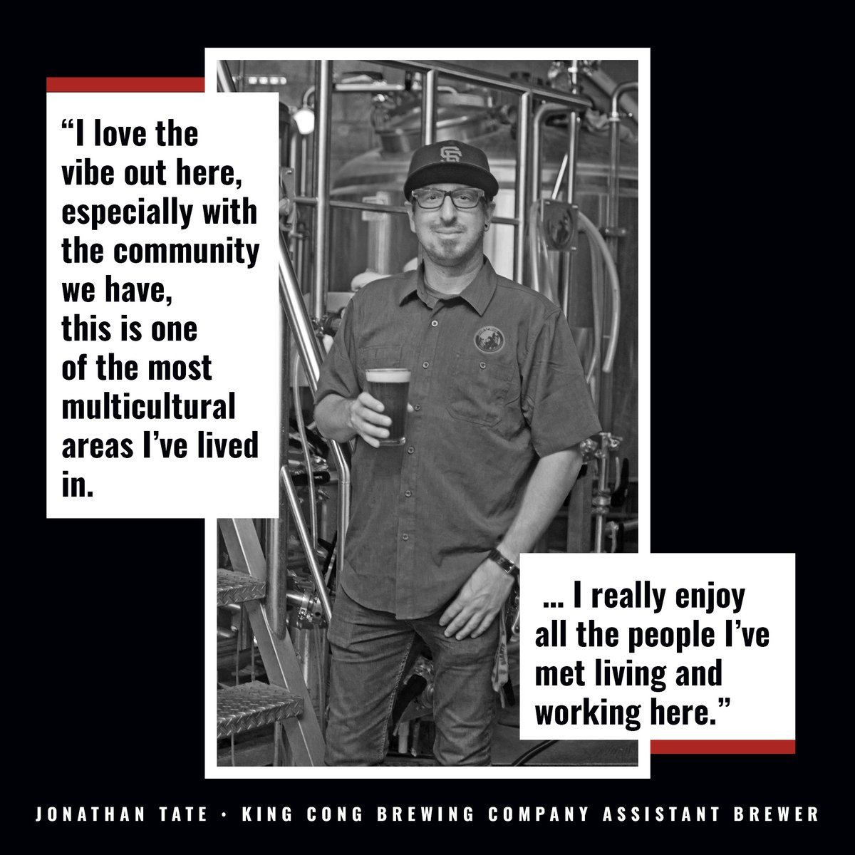 “We need foot traffic, not just people driving through because it’s a thoroughfare.”
Discover what Del Paso Boulevard resident Jonathan Tate found: A great place to work and live. 
Read more: loom.ly/-WAxLNM
#sponsoredpost #localbusinesses