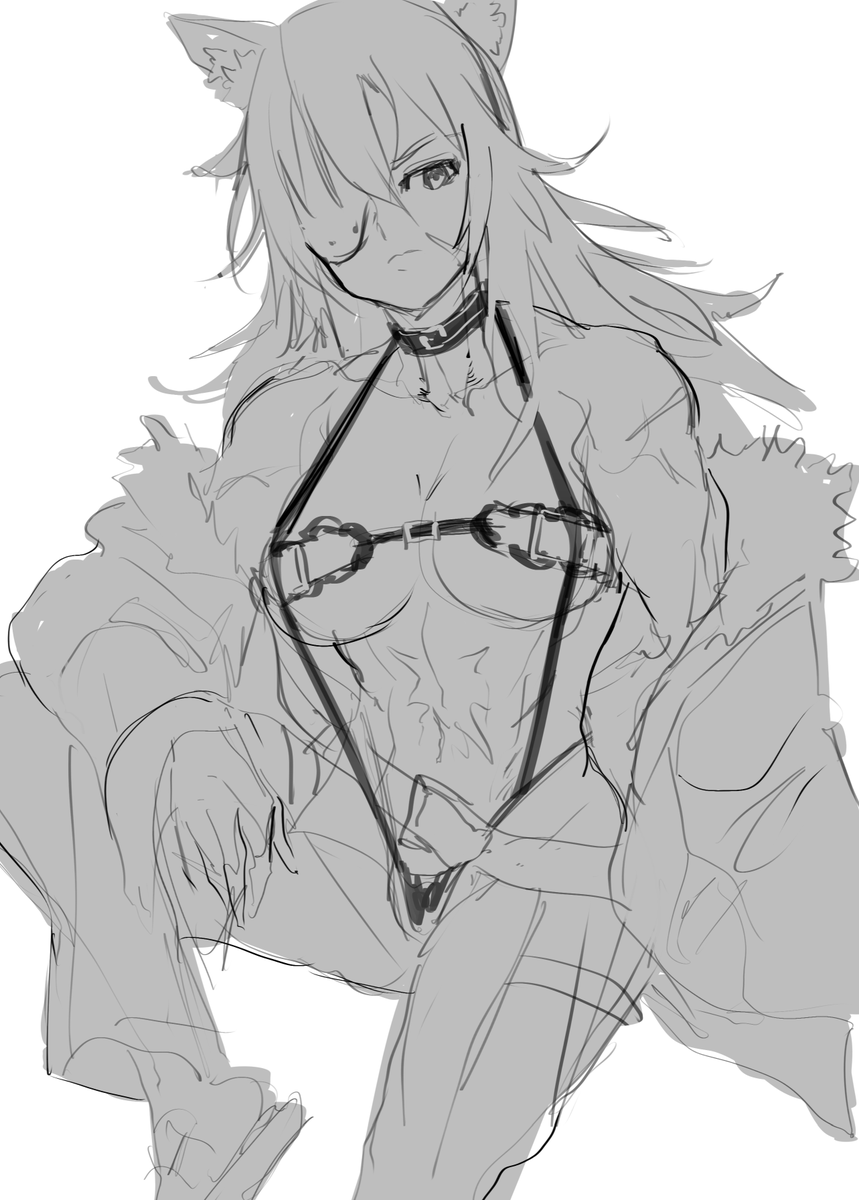 Ghislaine WIP 1 