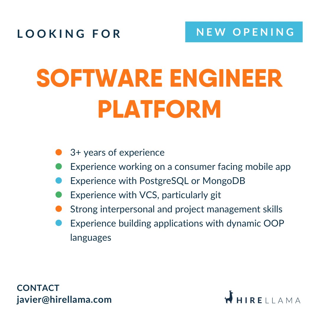 awanagrow's tweet photo. 📣 New openings for
#ProductDesigner
#SoftwareEngineer
#ContentLead
Click to apply 👇🏾
https://t.co/tQPloJjUsg

#gethired https://t.co/Z8eXNsmZRf