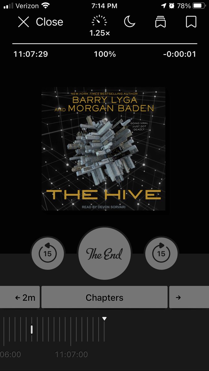 sjmaas (@mediaedtech) on Twitter photo Just finished my Second <a href="/FloridaMediaEd/">FAME</a> <a href="/FLTeensRead/">Florida Teens Read</a> The Hive by Barry Lyga & Morgan Baden. Dystopian future, Minority Report meets the Purge. 5 of 🌊🌊🌊🌊🌊, but that’s because there’s never been a #Level6 #HasCassieSurfaced #WhatsupCypressBay <a href="/BCAMSLibraries/">BCAMS Libraries</a> <a href="/OverDriveEd/">OverDrive Education</a> Just finished my Second <a href="/FloridaMediaEd/">FAME</a> <a href="/FLTeensRead/">Florida Teens Read</a> The Hive by Barry Lyga & Morgan Baden. Dystopian future, Minority Report meets the Purge. 5 of 🌊🌊🌊🌊🌊, but that’s because there’s never been a #Level6 #HasCassieSurfaced #WhatsupCypressBay <a href="/BCAMSLibraries/">BCAMS Libraries</a> <a href="/OverDriveEd/">OverDrive Education</a>
