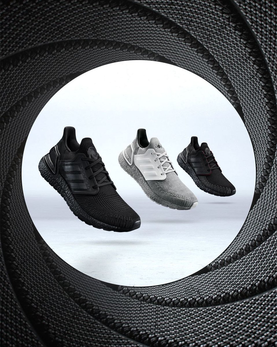 titoloshop's tweet photo. out now 🔥 James Bond x adidas UltraBoost 20 are available in store at Titolo.
📌 Niederdorfstrasse 10, 8001 Zürich
📌 Zeughausgasse 19, 3011 Bern
#adidas
#ultraBOOST
#ultraBoost20
#jamesbond
#jamesbondxadidas
#titolo
#titoloSHOP https://t.co/ygFv58MPCr