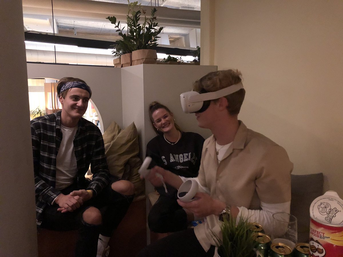 Kavya Pearlman (@kavyapearlman) on Twitter photo Had so much fun 2night both in #VR and IRL wth my new friends (cc <a href="/KPilibaitis/">Kristu</a> ) d common denominator in both realities - every1 shared d vision of <a href="/XRSIdotorg/">XRSI</a> the dire need for safety, Privacy Ethics. Thank u <a href="/deep_rifter/">Chris Madsen</a> <a href="/SophiaMosh/">Sophia Moshasha</a> <a href="/powersimple/">Ben Erwin</a> <a href="/sutu_eats_flies/">⚡️𝖘𝖚𝖙𝖚⚡️</a> 4 everything 🙏🏼 Had so much fun 2night both in #VR and IRL wth my new friends (cc <a href="/KPilibaitis/">Kristu</a> ) d common denominator in both realities - every1 shared d vision of <a href="/XRSIdotorg/">XRSI</a> the dire need for safety, Privacy Ethics. Thank u <a href="/deep_rifter/">Chris Madsen</a> <a href="/SophiaMosh/">Sophia Moshasha</a> <a href="/powersimple/">Ben Erwin</a> <a href="/sutu_eats_flies/">⚡️𝖘𝖚𝖙𝖚⚡️</a> 4 everything 🙏🏼