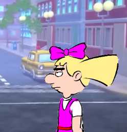 StevenSQHeaded's tweet photo. Helga look out! https://t.co/WNfSkpLo8P