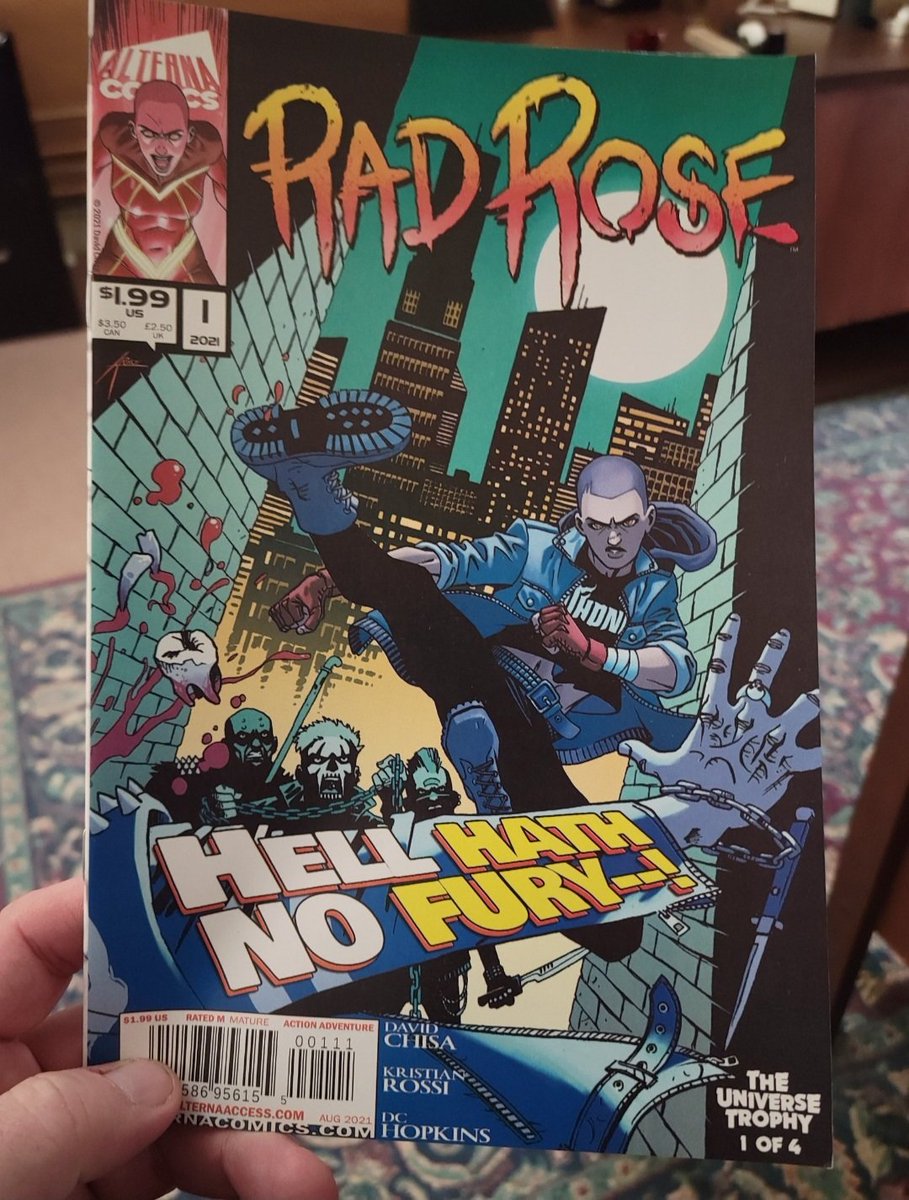 MarkWahhhid's tweet photo. Now that's what I call fast delivery! Thanks, Alterna!
#AllInForAlterna
@petersimeti @ALTERNACOMICS https://t.co/J8uKh8910B