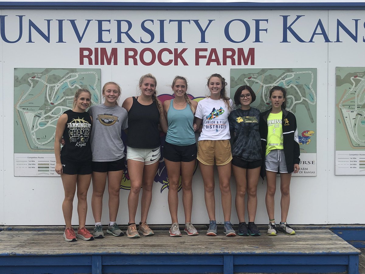 Farmington XC tweet media