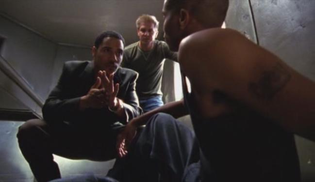 KennyJFanLove's tweet photo. @actorbrianwhite . #TheShield #Tavon #Lem 😘 @TheKennyJohnson @actorbrianwhite https://t.co/Utm8FmKAP9