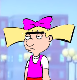 StevenSQHeaded's tweet photo. Helga look out! https://t.co/WNfSkpLo8P