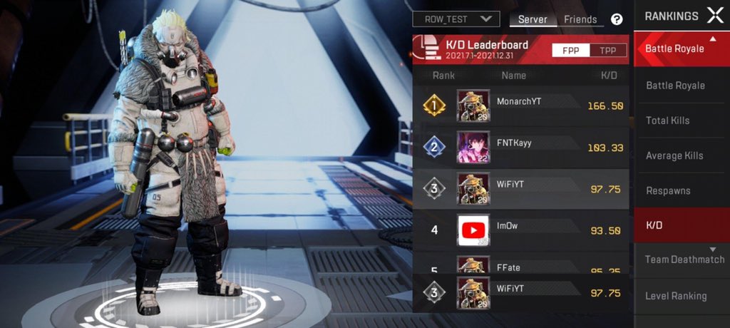 iAmWiFi_'s tweet photo. #1 Apex Player looking for a 3rd w/@MonarchFPS https://t.co/j0wnyQibNL