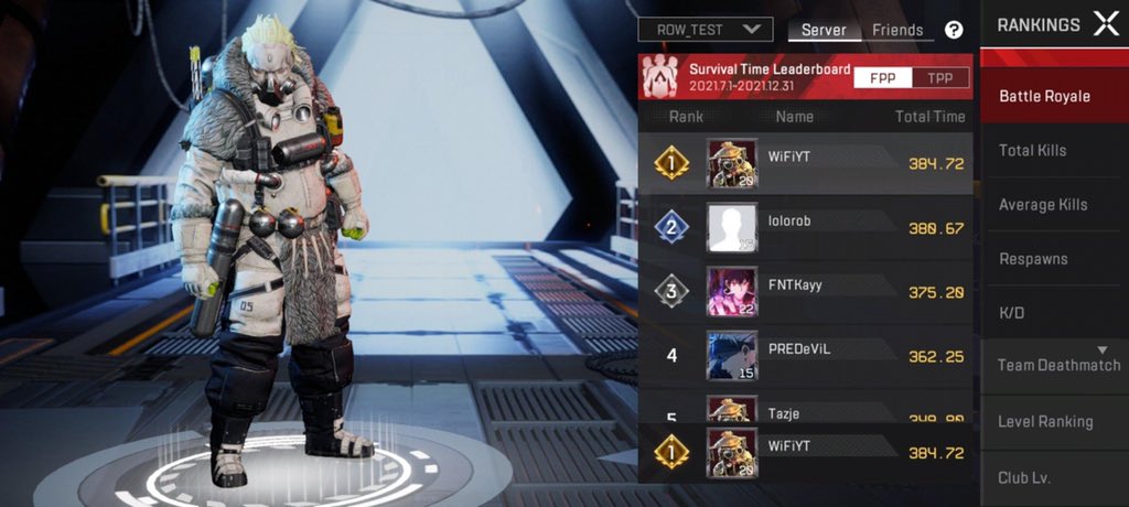 iAmWiFi_'s tweet photo. #1 Apex Player looking for a 3rd w/@MonarchFPS https://t.co/j0wnyQibNL