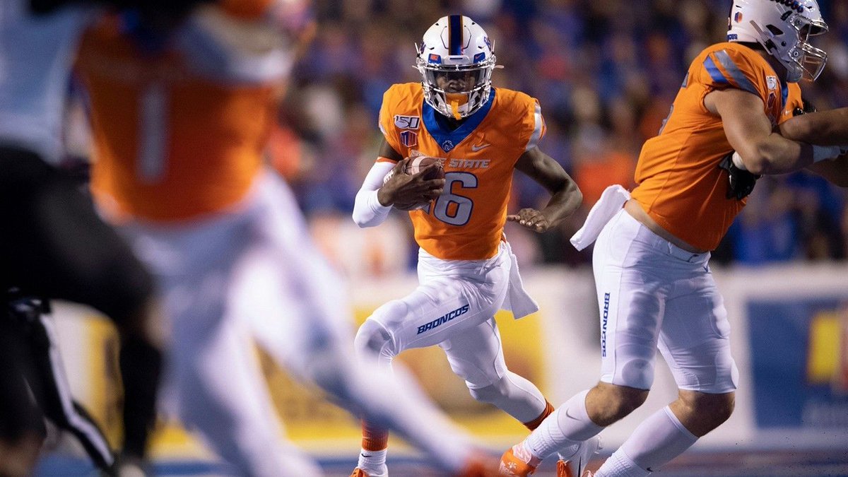 Anyone think we could cause a false start from a different state? Cause a little Blue Chaos with us tomorrow morning at the Broncos Away Game at 10 a.m. Check-in starts at 9:15 so make sure to come early if you want to watch the game from start to finish. RSVP required.