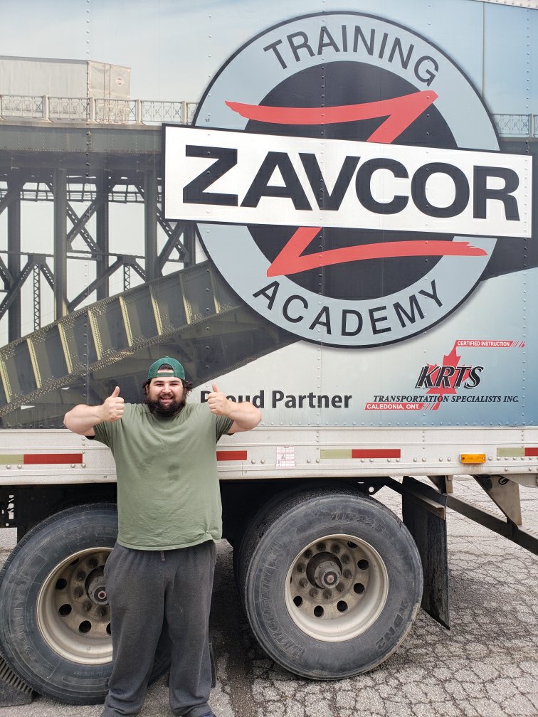Great job Allen on your AZ licence! Want to get one of your own? Check out zavcortrainingacademy.com/courses