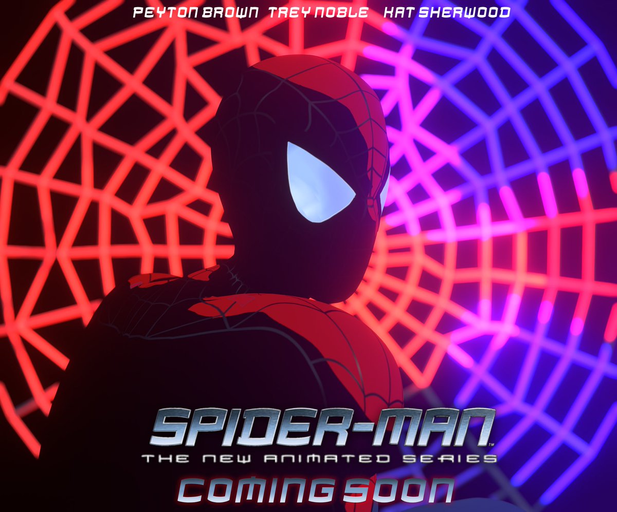 Spider-Man: The New Animated Series