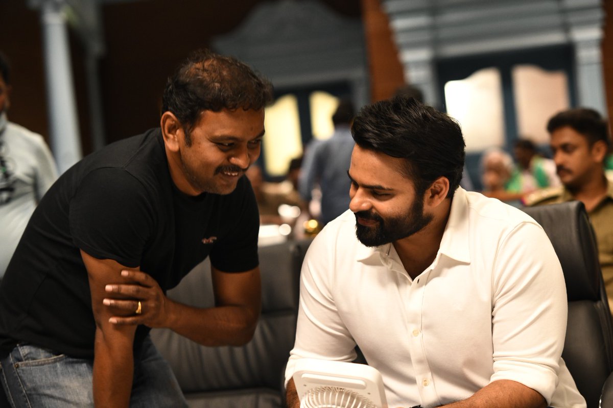 Sateesh Botta (@bkrsatish) on Twitter photo #RepublicPrereleaseEvent That special day. I know that You are the most happiest person today <a href="/IamSaiDharamTej/">Sai Dharam Tej</a> as <a href="/PawanKalyan/">Pawan Kalyan</a> garu is gracing this function. I promise you happiness will be multipiled after the event and even more on Oct1st. #RepublicFromOct1st #Republic #RepublicPrereleaseEvent That special day. I know that You are the most happiest person today <a href="/IamSaiDharamTej/">Sai Dharam Tej</a> as <a href="/PawanKalyan/">Pawan Kalyan</a> garu is gracing this function. I promise you happiness will be multipiled after the event and even more on Oct1st. #RepublicFromOct1st #Republic