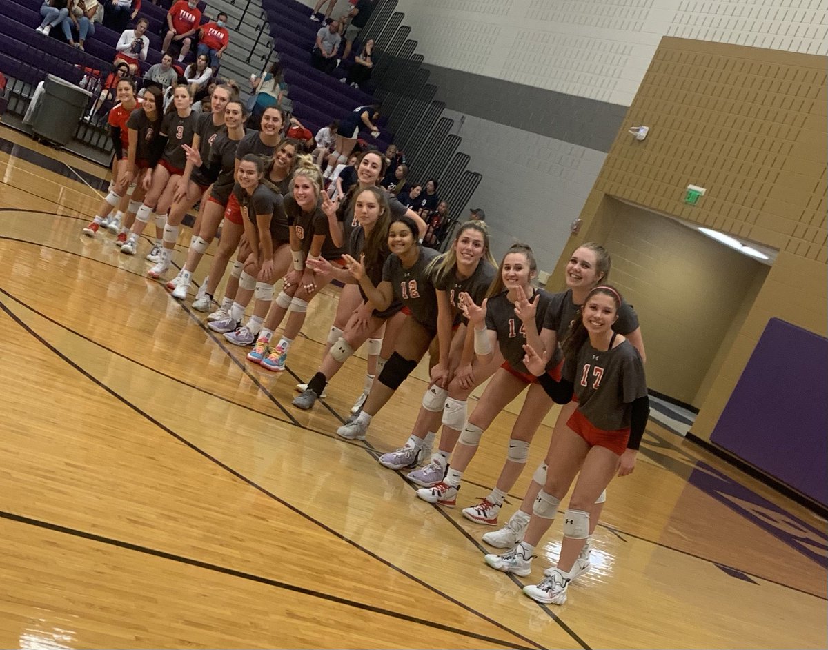 Northwest Volleyball tweet media