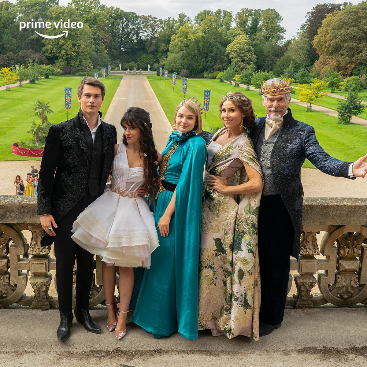 Cinderella tweet media