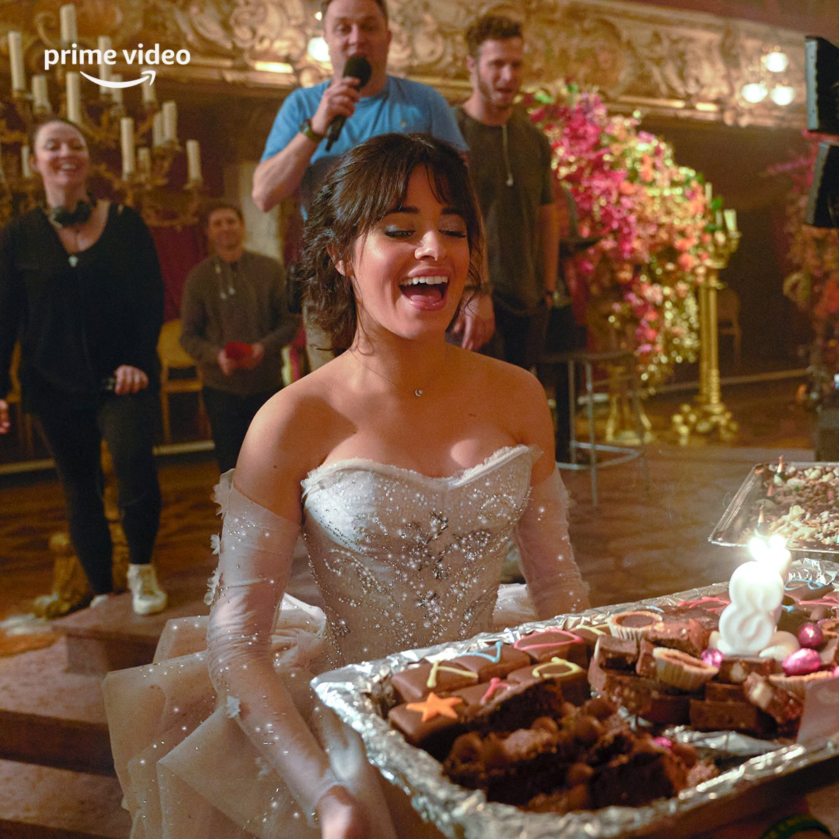 Cinderella tweet media