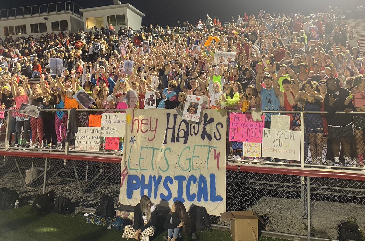 U_Athletics's tweet photo. WOW!!! The U Zoo Is In The House!
@hawksuzoo @RSNsports1 https://t.co/iv6o688sk9