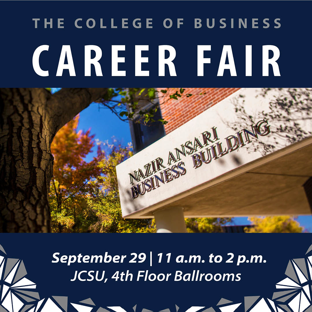 The College of Business tweet media