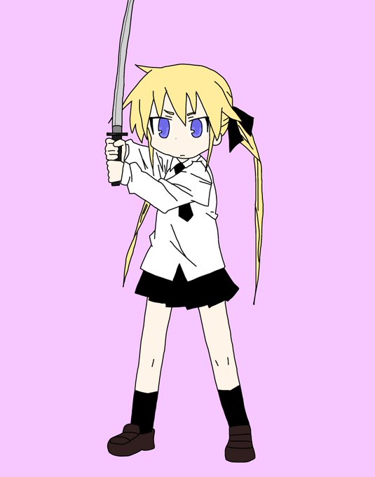 キルミーベイベーのtwitterイラスト検索結果 古い順