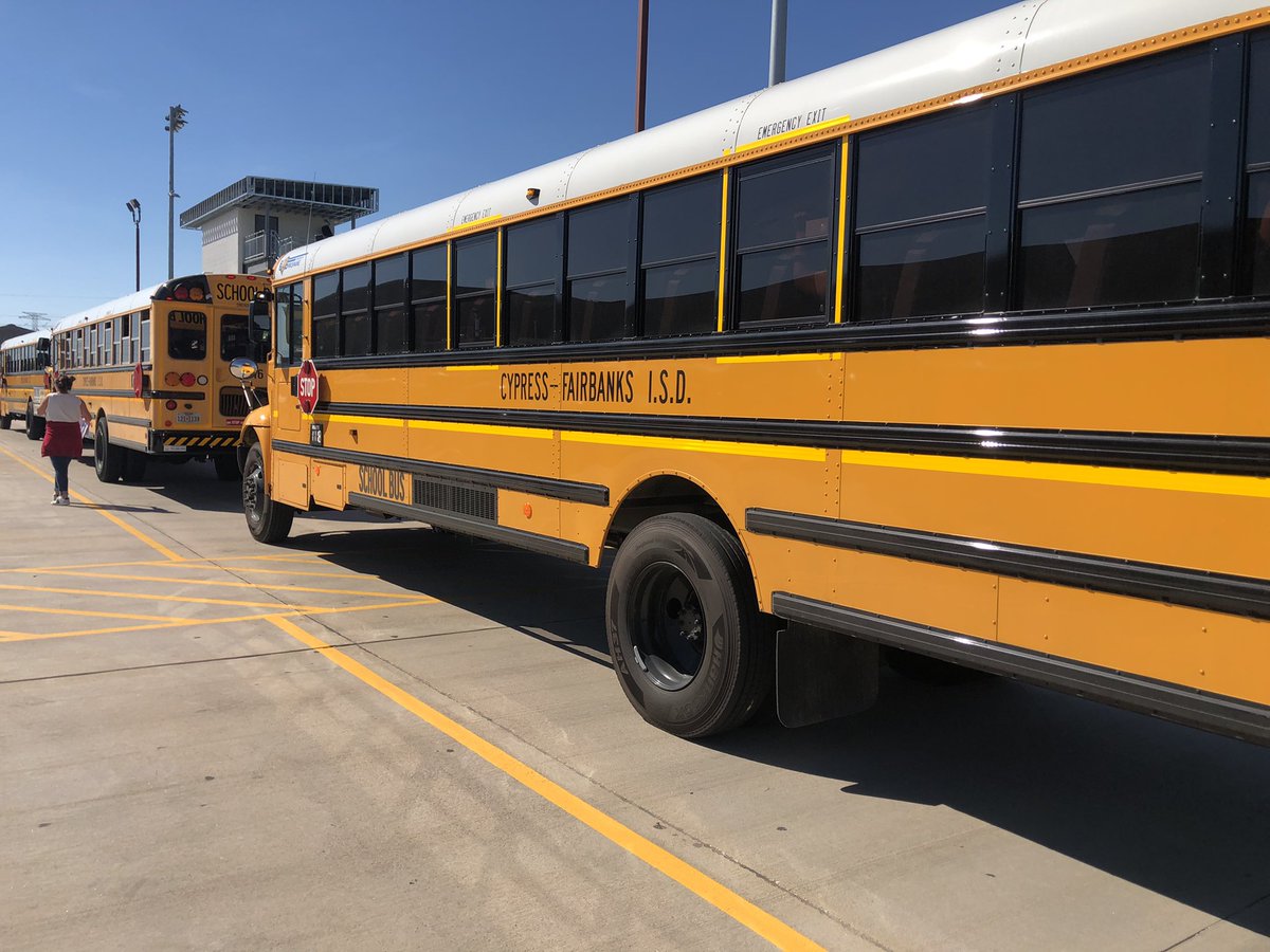 angie_yurch's tweet photo. @CampbellGators send a BIG thank you to our bus drivers who get our students to and from school everyday! You are the best!
#Gatorgreatness #Epicyear @CFISDbus https://t.co/T94eG2iRwO