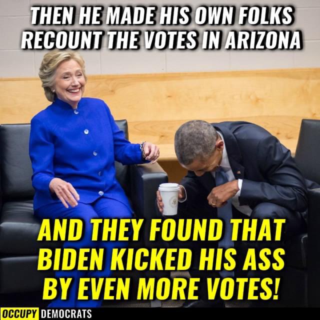 Former President tweet media