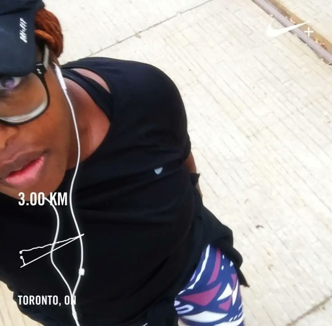 instagram.com/p/CUK8MHOlKxh/… This week runner's feature is Leah.