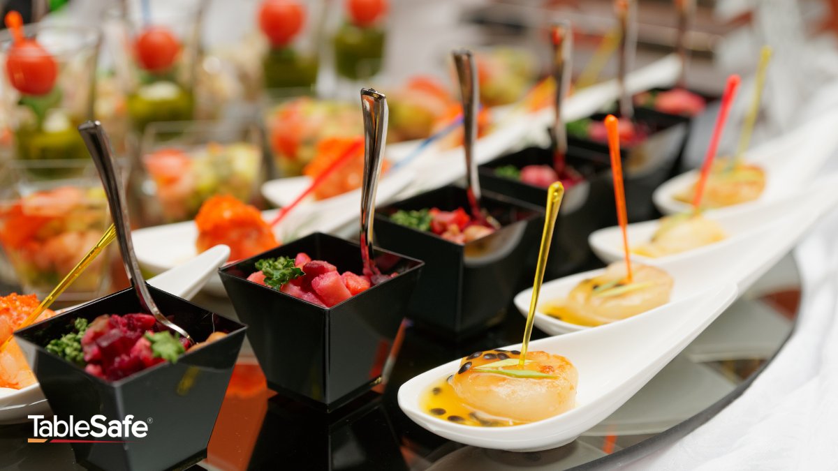 TableSafe (@tablesafe) on Twitter photo Splitting checks with multiple dining guests is a common request. A best-in-class table pay offers the most flexible, self-pay payment options, making it a better experience for your customers and staff. 
Learn more: buff.ly/3BG6Phh
#TableSafe Splitting checks with multiple dining guests is a common request. A best-in-class table pay offers the most flexible, self-pay payment options, making it a better experience for your customers and staff. 
Learn more: buff.ly/3BG6Phh
#TableSafe