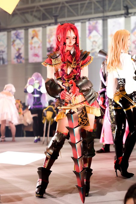 コスプレイヤーゆづきのTwitter画像2