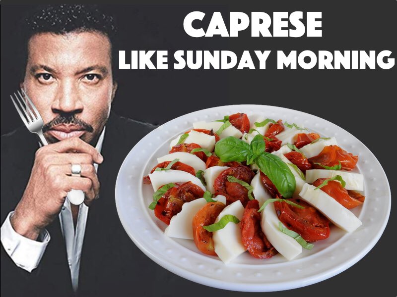 Tonight’s #FridayFondue Game Is:

#ItalianFoodSongs