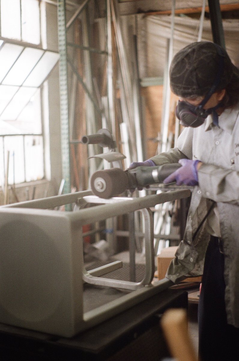 thegoodmod's tweet image. BTS in the #MetalShop captured on #35mm