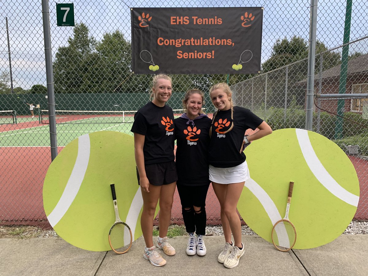 Tigers take down Normal and Quincy on Senior Night! Congrats Hannah, Grace, Mia, and Meera!