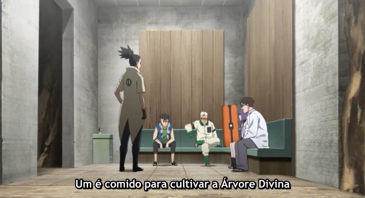 Portal Boruto Brasil on X: Qual design do Momoshiki vocês querem