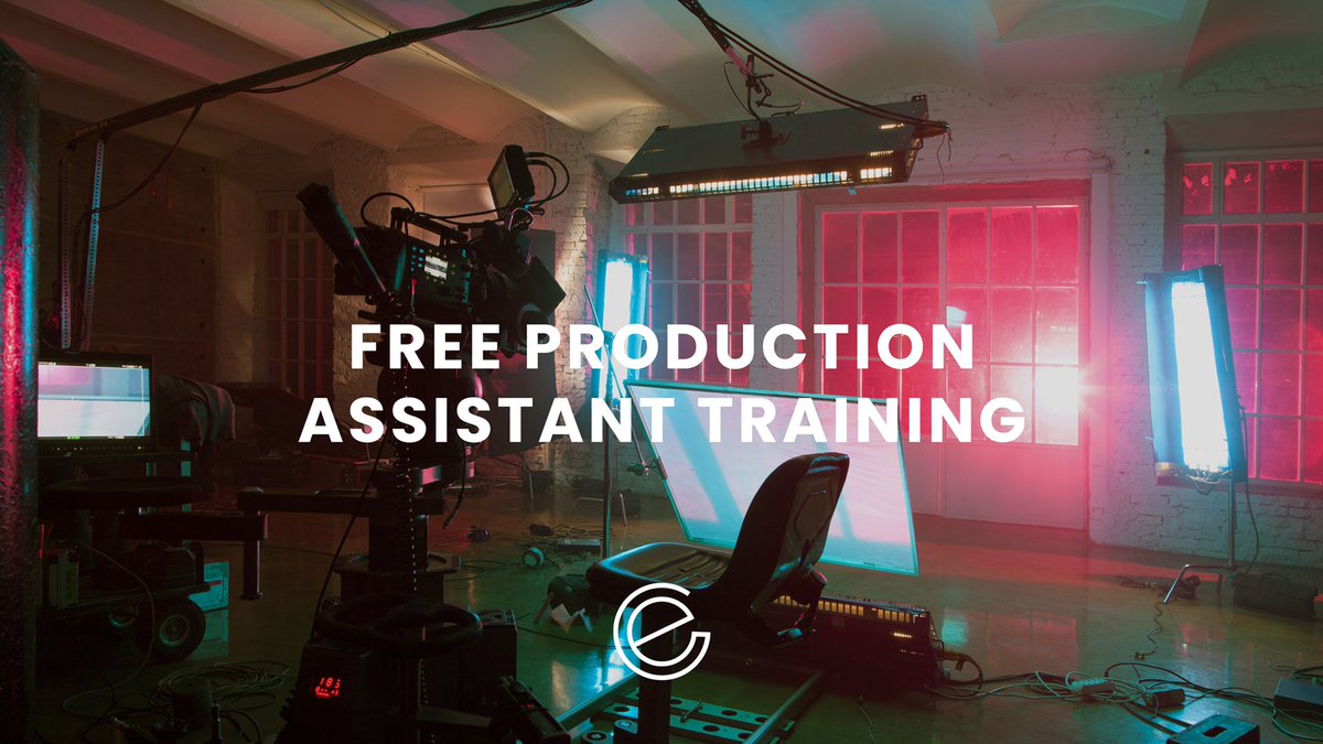 IBPOCempowered's tweet photo. Would you like to receive FREE ONLINE TRAINING that could potentially lead to a Production Assistant position in Alberta's booming #film &amp; #tv industry?  
🎬
No industry experience is necessary!  Space is limited.  
🎞
Learn more and apply at:
https://t.co/aIK7zvXEgA

#equity https://t.co/oKGvoGBd2u