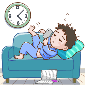 テキストのtwitterイラスト検索結果